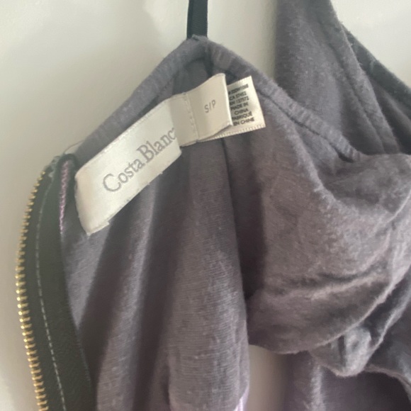 Two toned maxi dress - Picture 6 of 6